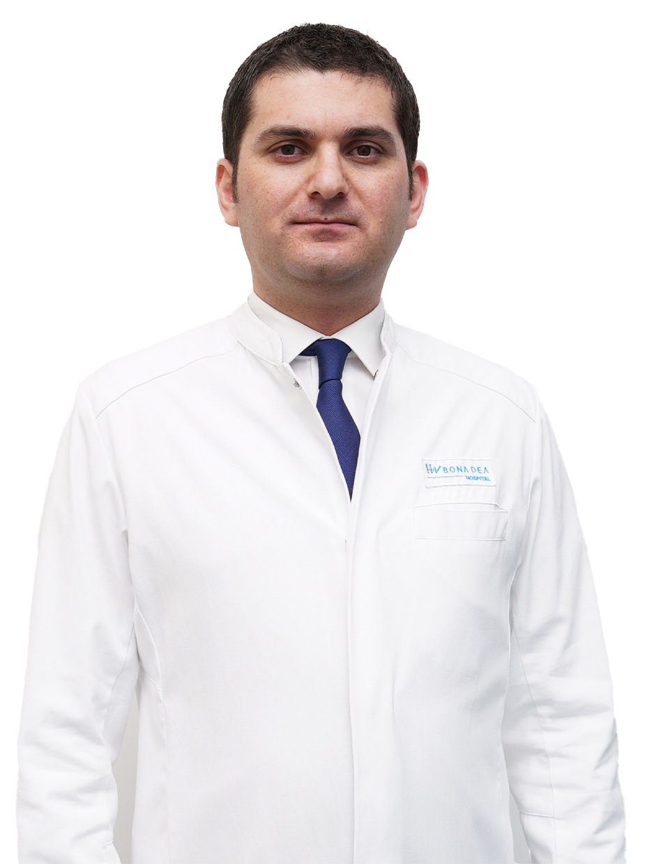 Dr. Şehriyar Fetullayev